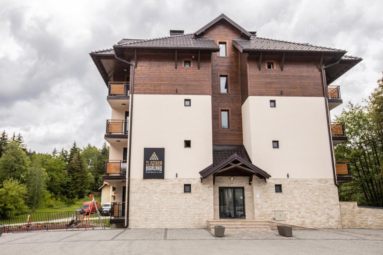 Zlatibor Highland Exterior foto