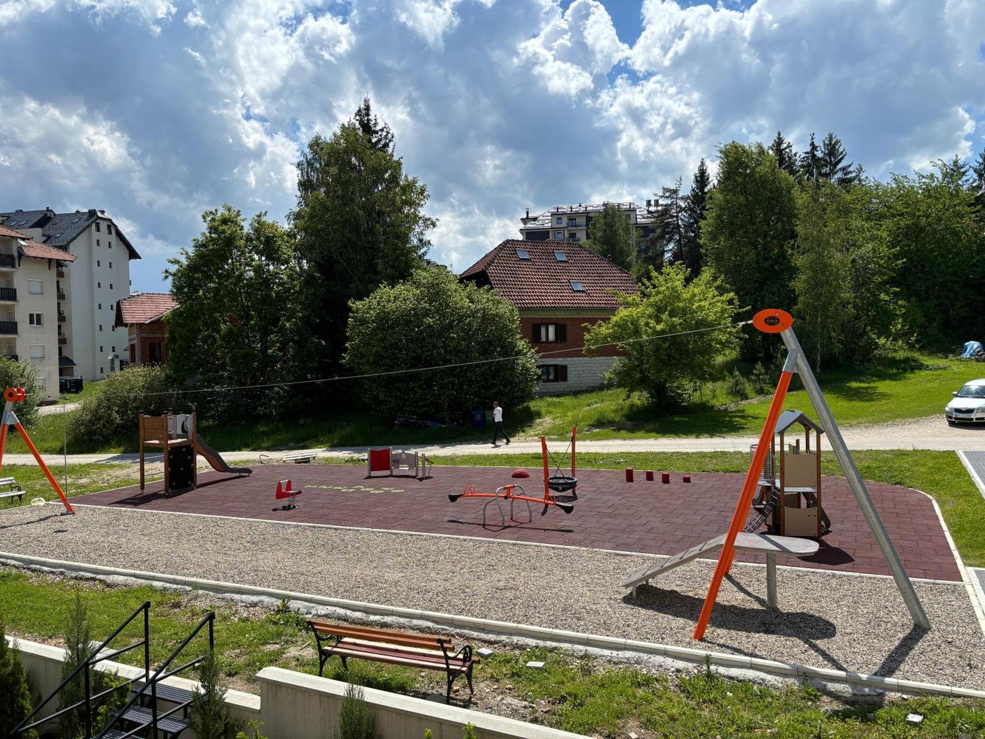 Zlatibor Highland Exterior foto